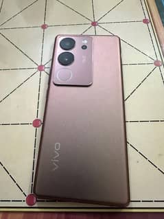 vivo v29 Bronze special edition 12+8/256gb Official Approved