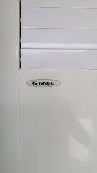Gree 2Ton Floor Standing Gas R410 Semi inverter only Cool 2