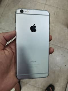 iphone 6 plus PTA approved 64 0