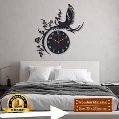 eagle clock decoration worth Clock