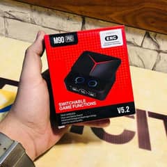 M90 Pro Gaming Wireless Earbuds