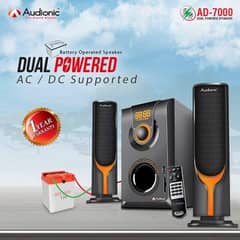 AD-7000 Audionic Speaker