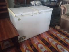 waves deep freezer for sale good condition