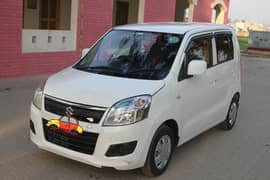 Suzuki Wagon R 2014 VXL Lahore Number