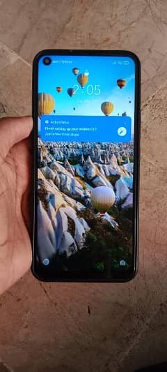 Realme C17 6/128 Exchange Possible Read Add