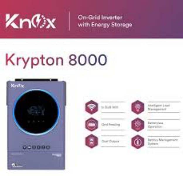 knox inverters 1