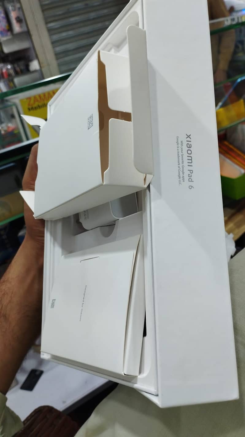 Xiaomi Pad 6(8GB-256GB) 6