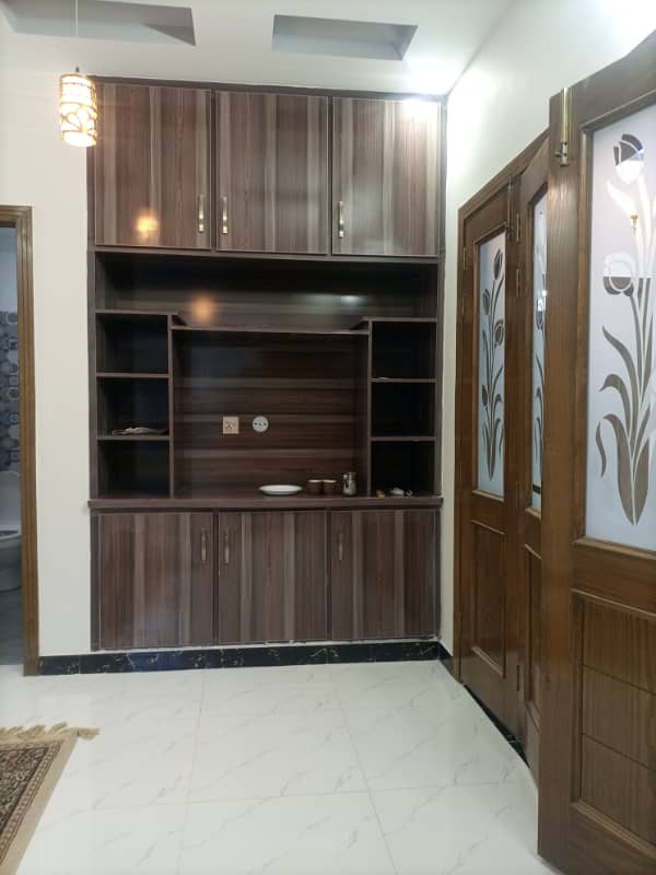 Triple Story Corner 25x40 House for Sale with 5 Bedrooms in G13 Islamabad 3