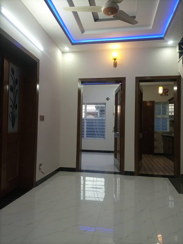 Triple Story Corner 25x40 House for Sale with 5 Bedrooms in G13 Islamabad 5