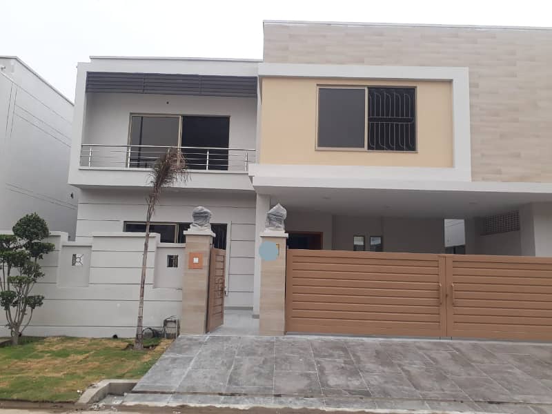 A Brand New Brig House Of 15 Marla Available For Rent 0