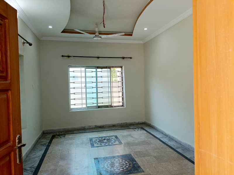 Ground Portion for Rent. 10 Marla Independent House for Rent in Soan Garden Block H 2