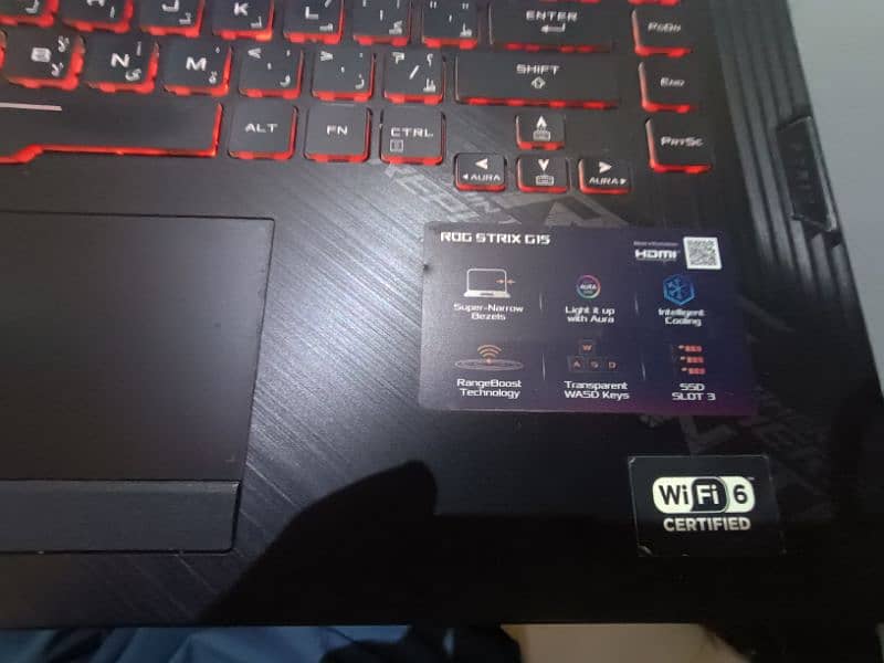 Asus Rog Strix G512Li Gaming Editing Laptop 1