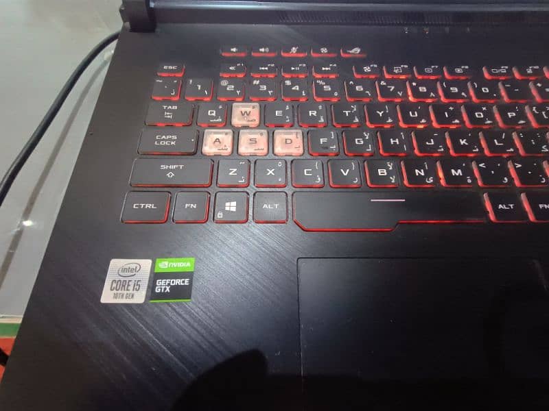 Asus Rog Strix G512Li Gaming Editing Laptop 2