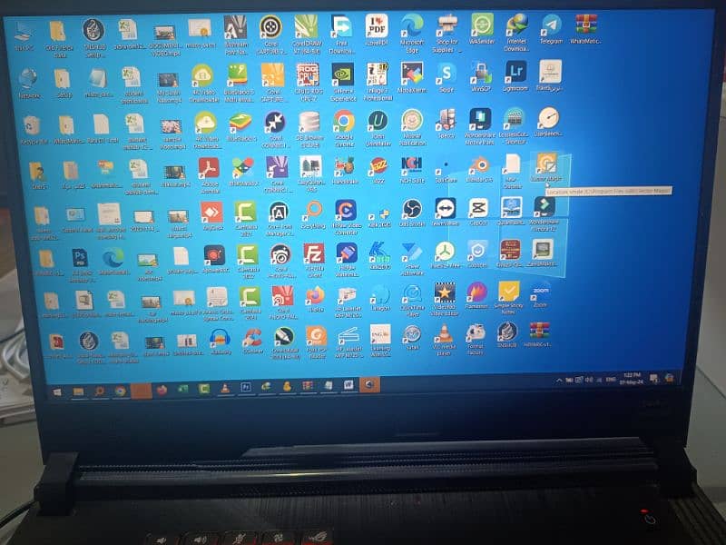 Asus Rog Strix G512Li Gaming Editing Laptop 3
