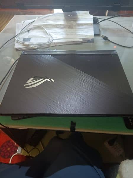 Asus Rog Strix G512Li Gaming Editing Laptop 5