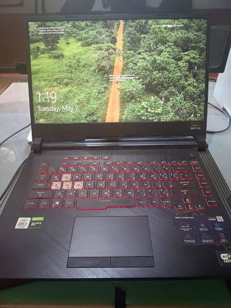 Asus Rog Strix G512Li Gaming Editing Laptop 7