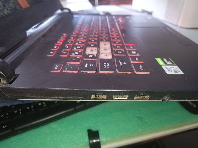 Asus Rog Strix G512Li Gaming Editing Laptop 8