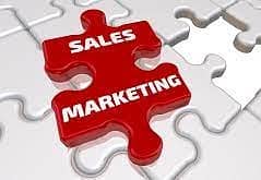 Sales & Marketing Executive Require