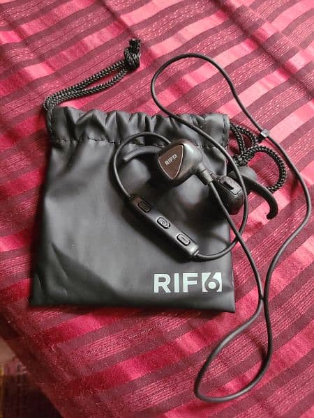 Rif6 eargo wireless freedom Surround. 2.1 8 0