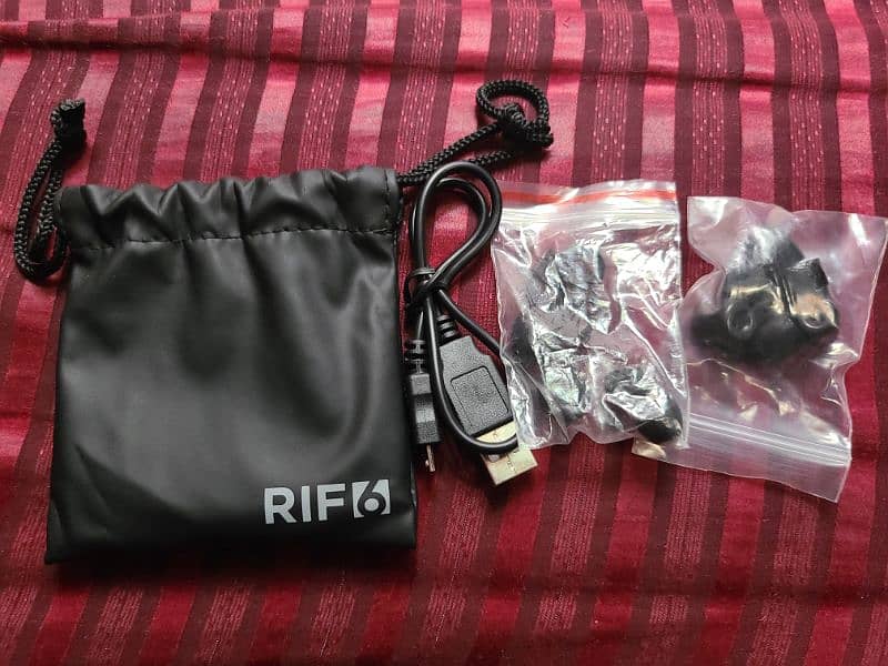 Rif6 eargo wireless freedom Surround. 2.1 8 1
