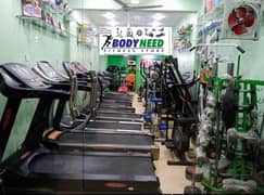 0330:2951793 Treadmill Online Store  Delivery available in all Karachi