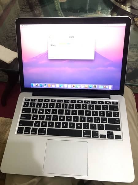 Macbook Pro OS X EI capitan 3