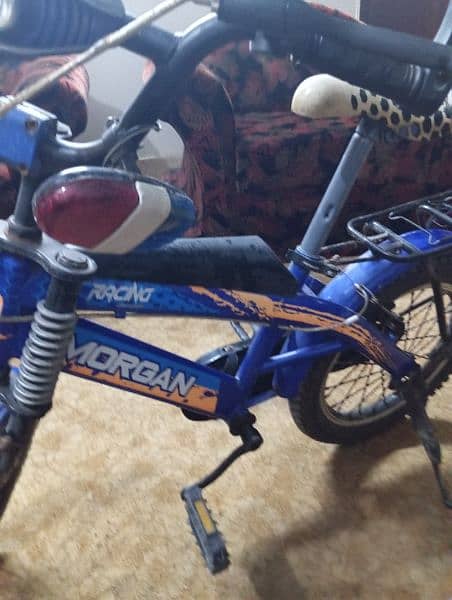 Morgan bicycle 1