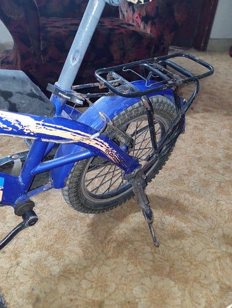 Morgan bicycle 3