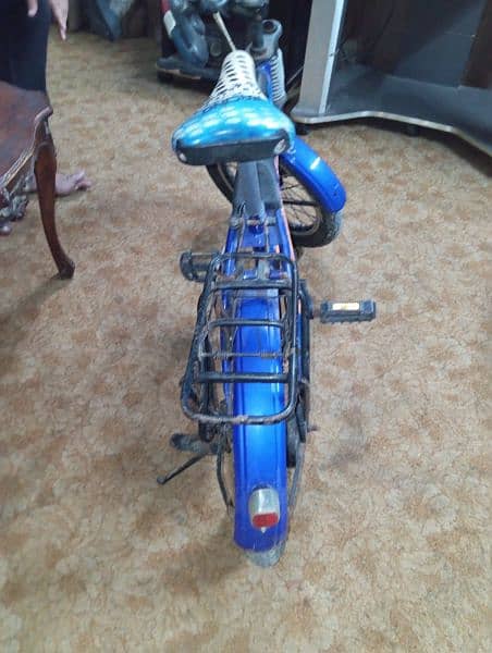Morgan bicycle 5