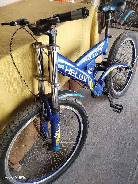 Heavy bicycle  urgent sale 4