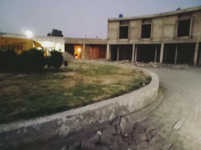 5 Marla Plot For Sale In SMD Homes Sargodha Road Faisalabad 4