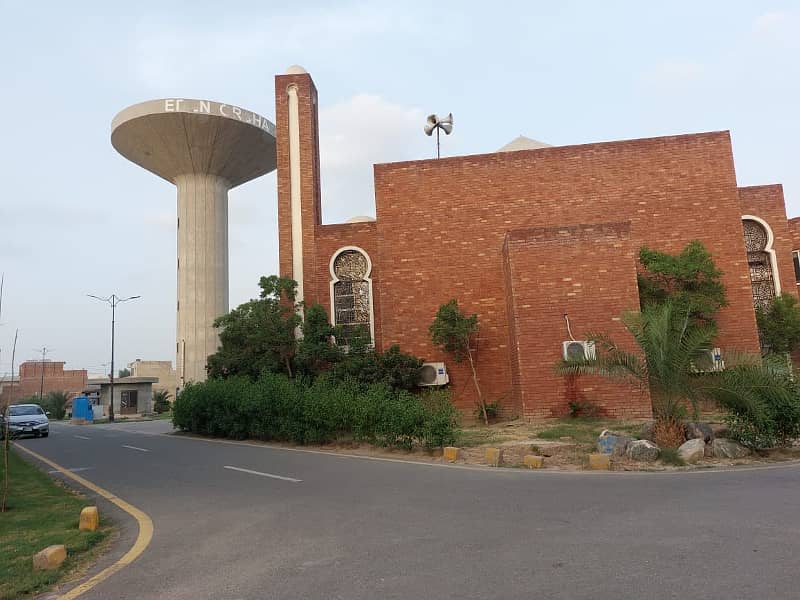 11 Marla House For Rent In Eden Orchard Sargodha Road Faisalabad 0