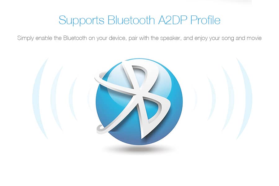 F&D A521x Multimedia Bluetooth Speaker (Black) 7