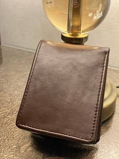 Leather Orignal wallet