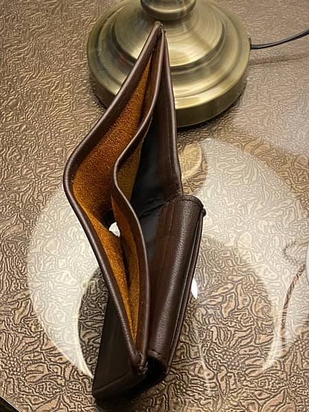 Leather Orignal wallet 4