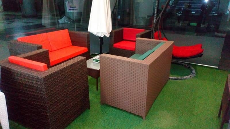 New imported Outdoor Rattan Furniture sets 2