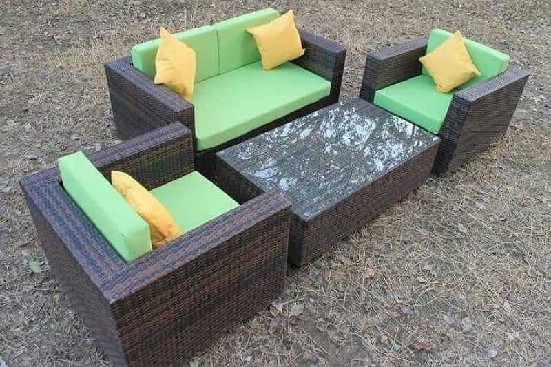 New imported Outdoor Rattan Furniture sets 3