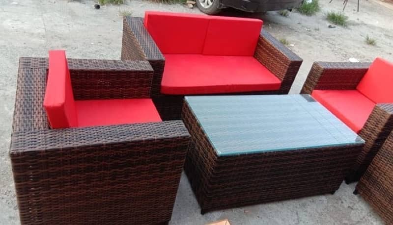 New imported Outdoor Rattan Furniture sets 5
