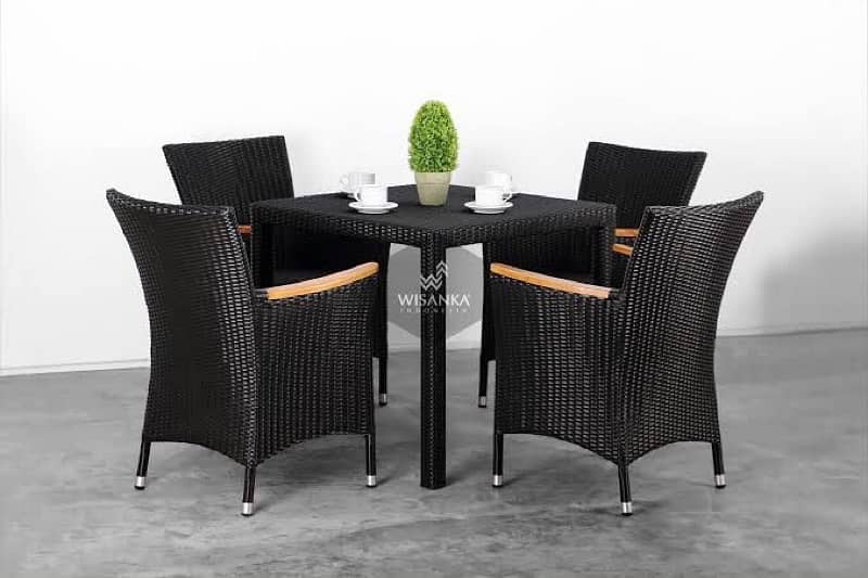 New imported Outdoor Rattan Furniture sets 9