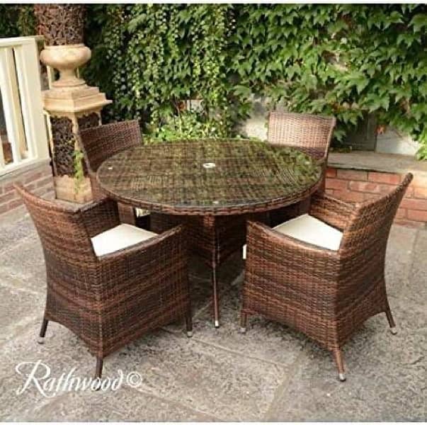 New imported Outdoor Rattan Furniture sets 11