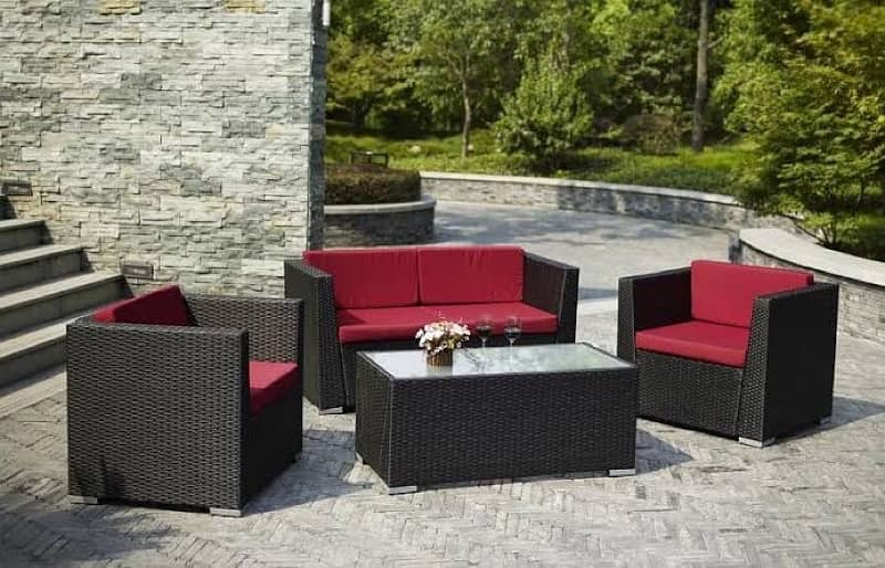 New imported Outdoor Rattan Furniture sets 13
