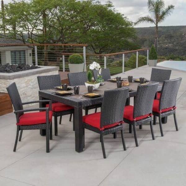 New imported Outdoor Rattan Furniture sets 14