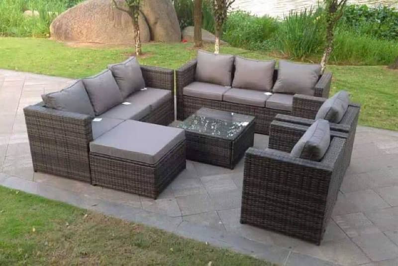 New imported Outdoor Rattan Furniture sets 15