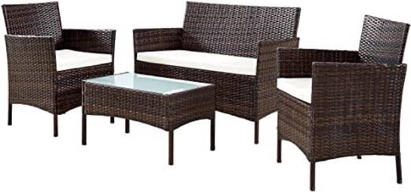 New imported Outdoor Rattan Furniture sets 16