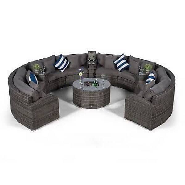 New imported Outdoor Rattan Furniture sets 17
