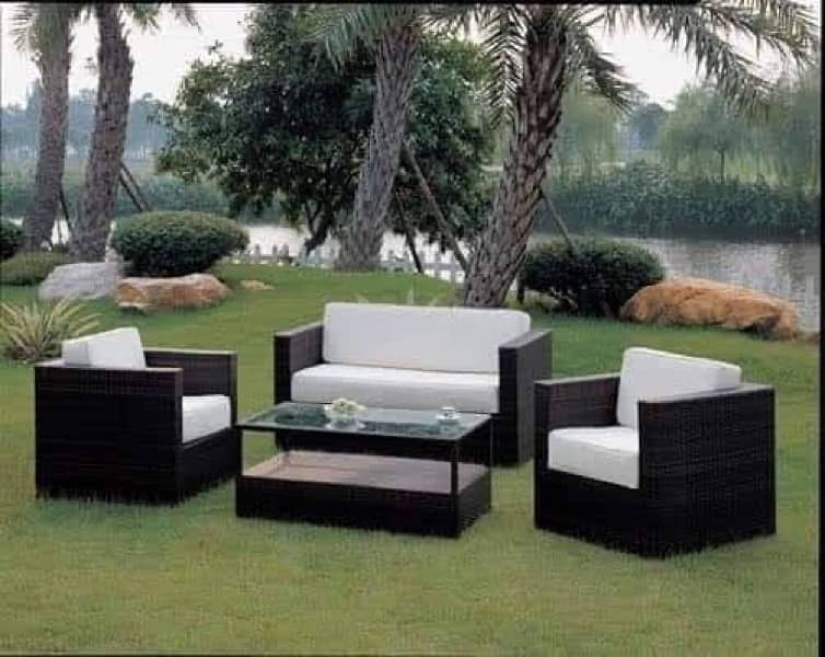 New imported Outdoor Rattan Furniture sets 19