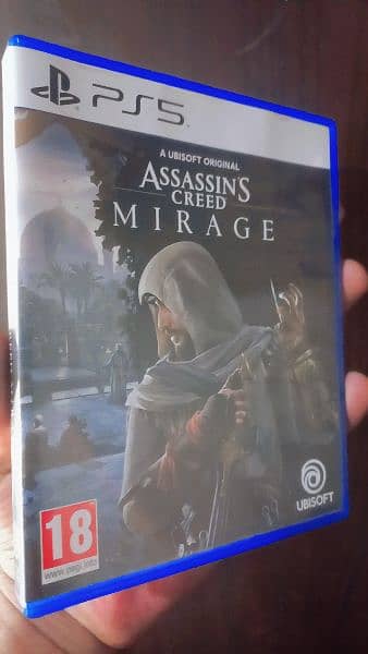 Assassin's Creed Mirage PlayStation 5 2