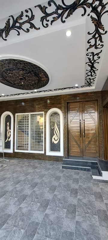 8 Marla Beautiful Spanish Double Story House For Sale In Riaz-Ul-Jannah 8