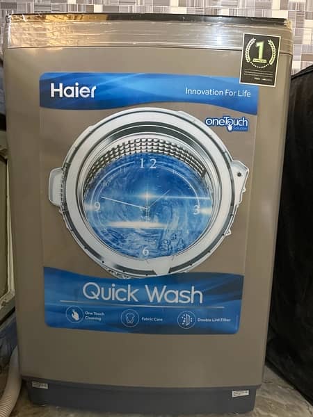 Fully Automatic Washing Machine 0