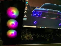 core i5 4th gen 3.50 Ghz gaming pc without card